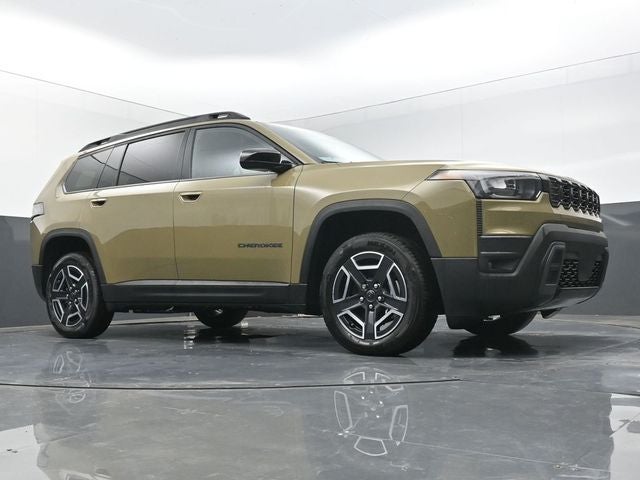 2026 Jeep Cherokee Laredo