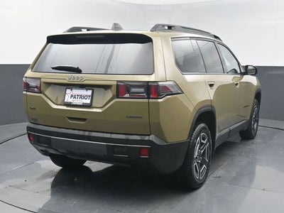 2026 Jeep Cherokee Laredo
