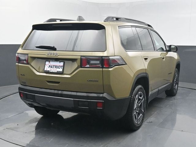 2026 Jeep Cherokee Laredo