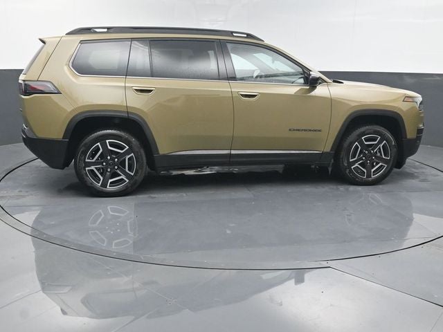 2026 Jeep Cherokee Laredo