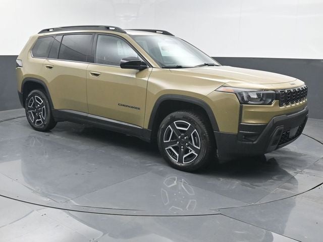 2026 Jeep Cherokee Laredo