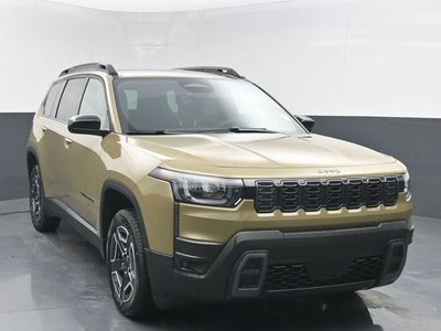 2026 Jeep Cherokee Laredo