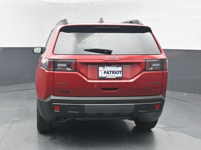 2026 Jeep Cherokee Laredo