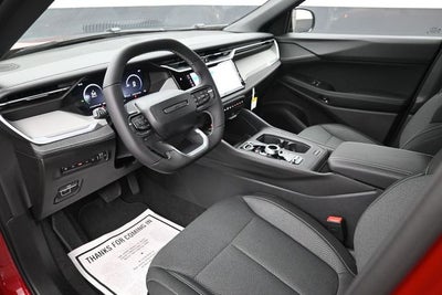 2026 Jeep Cherokee Laredo