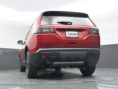2026 Jeep Cherokee Laredo