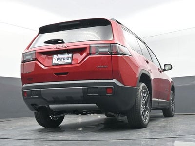 2026 Jeep Cherokee Laredo
