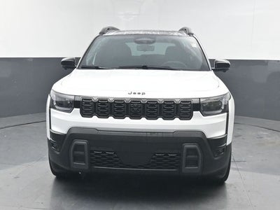 2026 Jeep Cherokee Overland