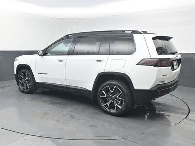 2026 Jeep Cherokee Overland