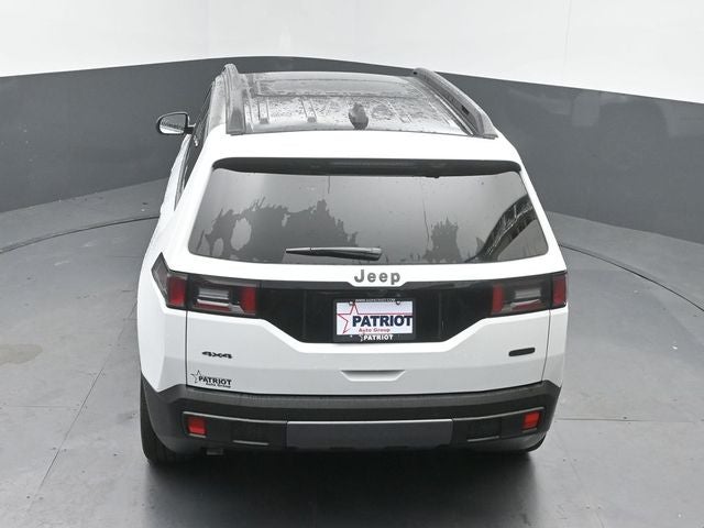 2026 Jeep Cherokee Overland