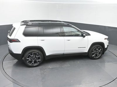 2026 Jeep Cherokee Overland