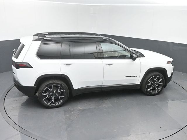 2026 Jeep Cherokee Overland