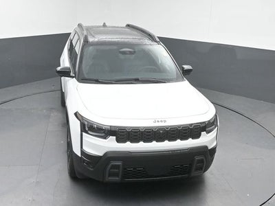 2026 Jeep Cherokee Overland