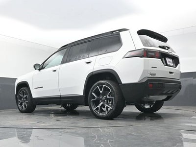 2026 Jeep Cherokee Overland