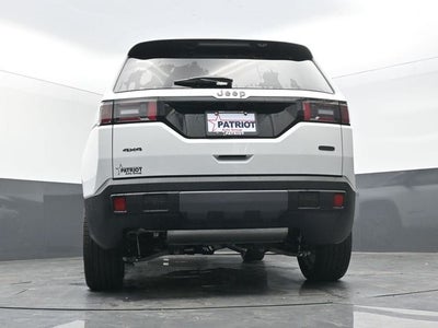 2026 Jeep Cherokee Overland