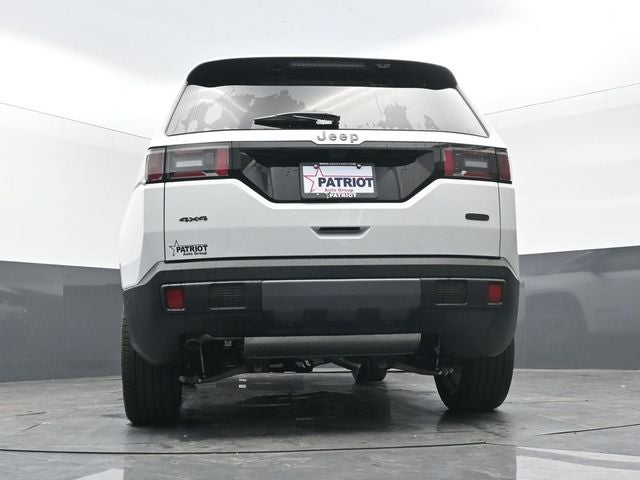 2026 Jeep Cherokee Overland
