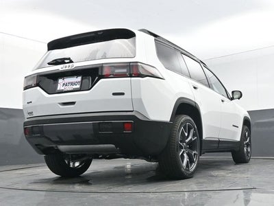 2026 Jeep Cherokee Overland