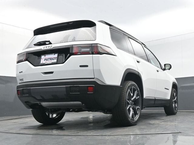 2026 Jeep Cherokee Overland