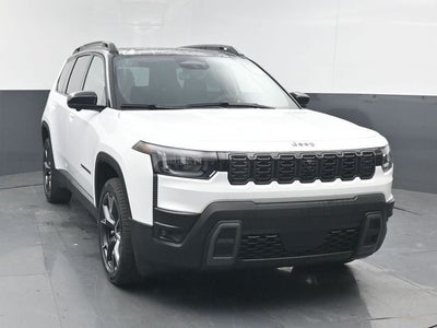 2026 Jeep Cherokee Overland