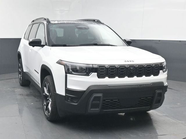 2026 Jeep Cherokee Overland