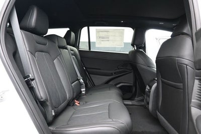 2026 Jeep Cherokee Overland