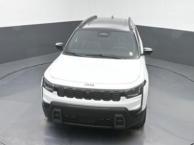 2026 Jeep Cherokee Overland