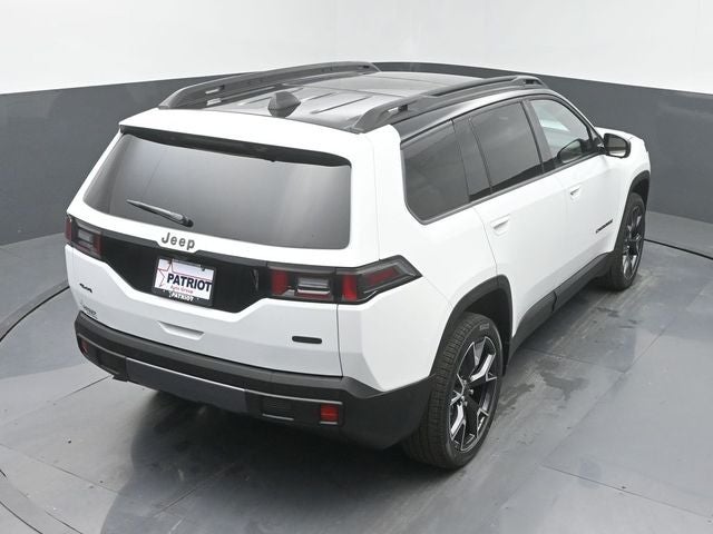 2026 Jeep Cherokee Overland