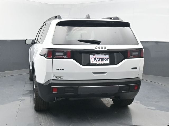 2026 Jeep Cherokee Overland