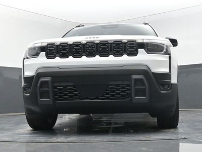2026 Jeep Cherokee Overland
