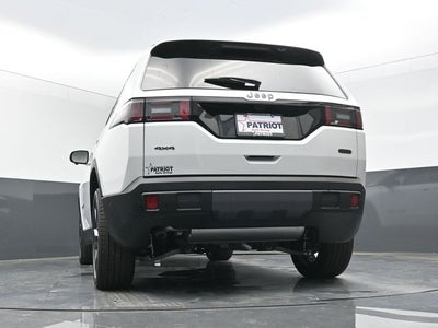 2026 Jeep Cherokee Overland
