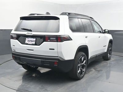 2026 Jeep Cherokee Overland