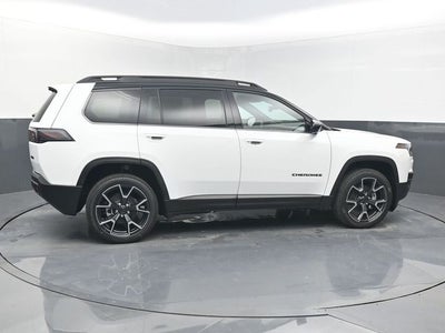 2026 Jeep Cherokee Overland