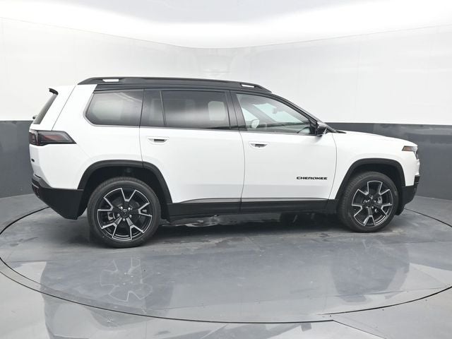 2026 Jeep Cherokee Overland
