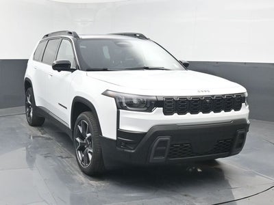 2026 Jeep Cherokee Overland