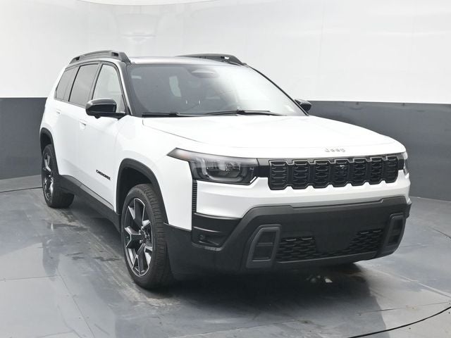 2026 Jeep Cherokee Overland