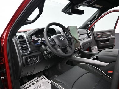 2026 RAM 3500 Laramie