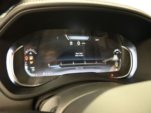 2026 RAM 3500 Laramie