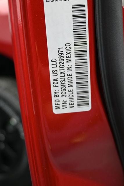 2026 RAM 3500 Laramie