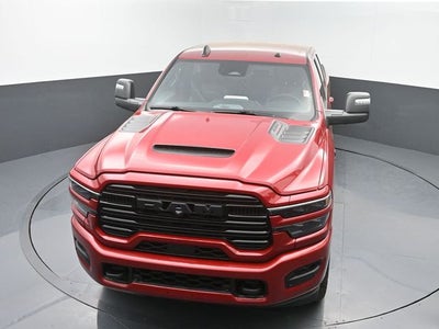 2026 RAM 3500 Laramie