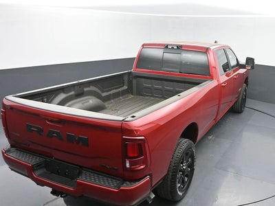 2026 RAM 3500 Laramie