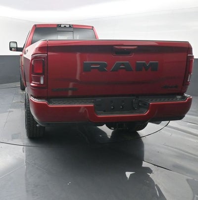 2026 RAM 3500 Laramie