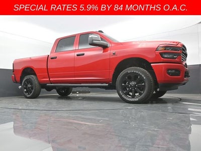 2026 RAM 2500 Tradesman