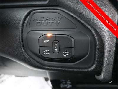 2026 RAM 2500 Tradesman