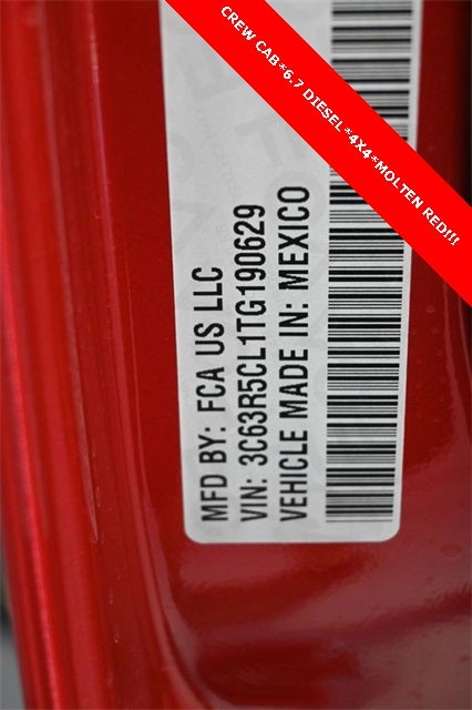 2026 RAM 2500 Tradesman