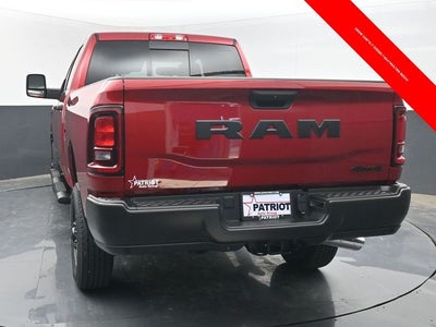2026 RAM 2500 Tradesman
