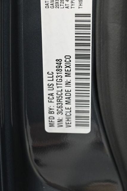 2026 RAM 2500 Tradesman