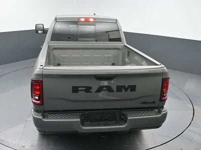 2026 RAM 2500 Tradesman
