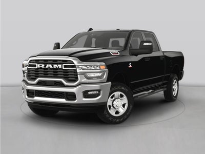 2027 RAM 2500 Black Express