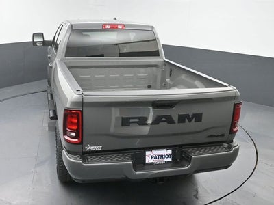2026 RAM 2500 Tradesman