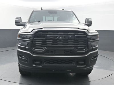 2026 RAM 2500 Warlock