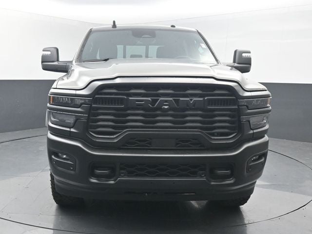 2026 RAM 2500 Warlock
